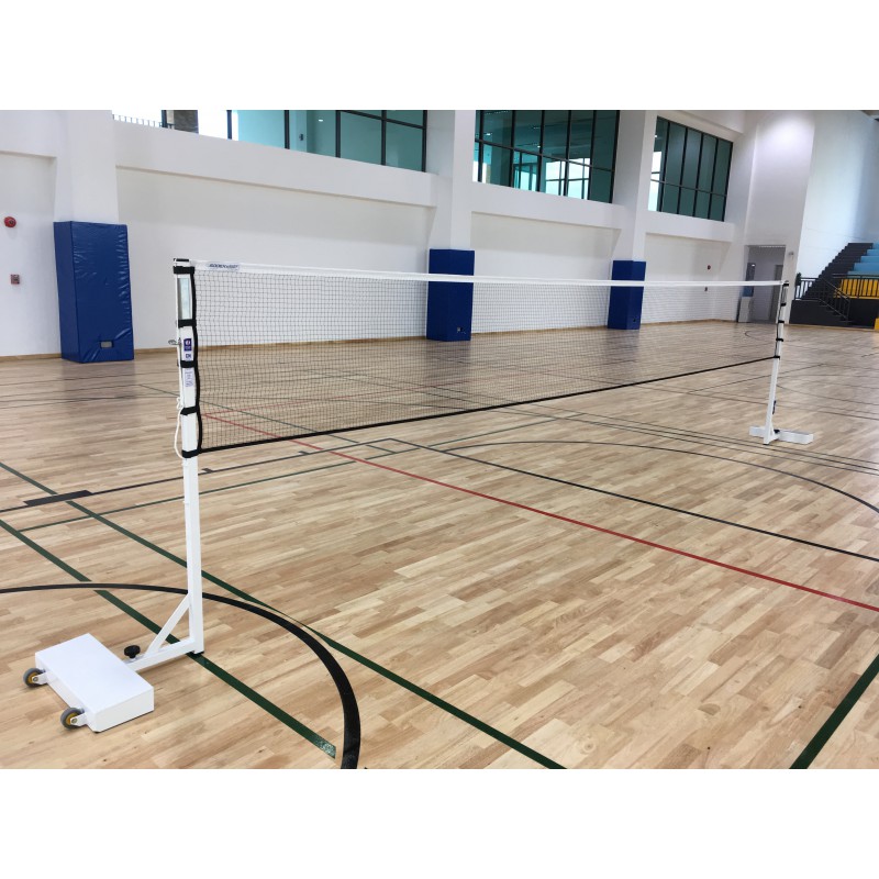 Filet de badminton : Commandez sur Techni-Contact - Filet badminton