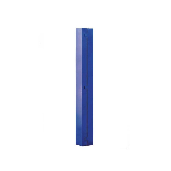 Mousses de protection hauteur 2 m pour tube Ø102 mm - 300x300mm