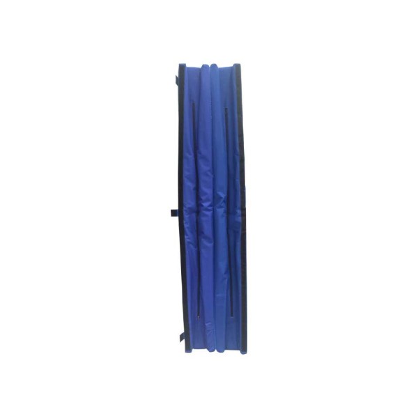 Mousses de protection hauteur 2 m pour tube Ø102 mm - 300x300mm