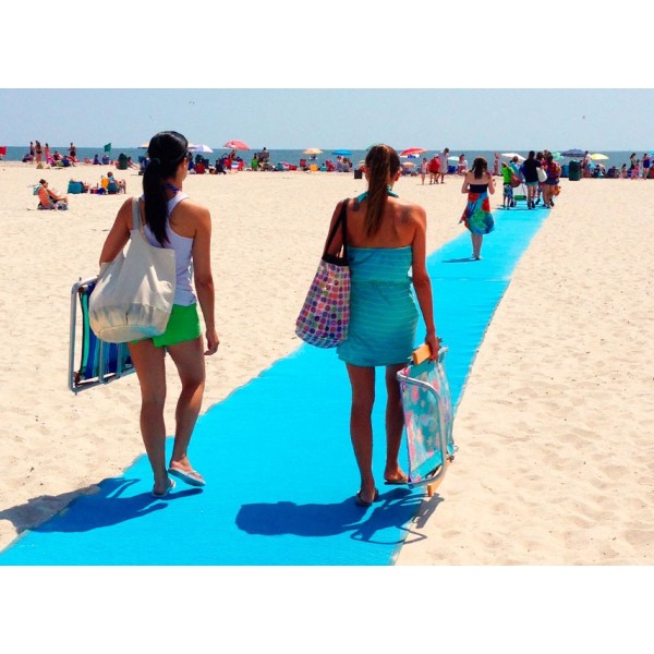 Tapis d'accès à la plage AccessMat®