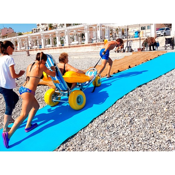 Tapis d'accès à la plage AccessMat®