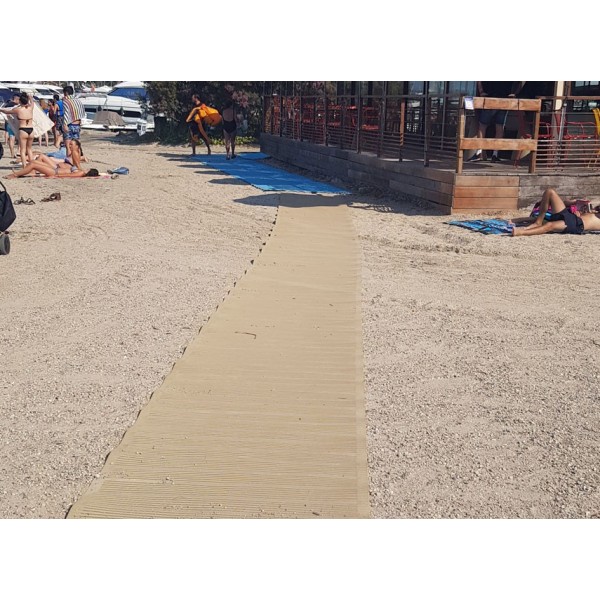 Tapis d'accès à la plage AccessMat®