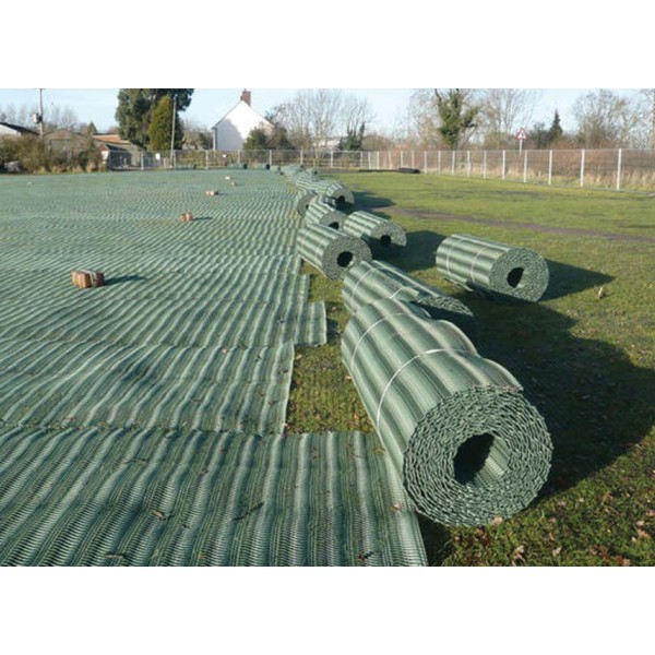 Tapis de protection pour gazon GrassMat®