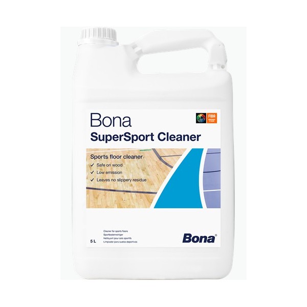 Nettoyant pour sols sportifs - Bona SuperSport Cleaner