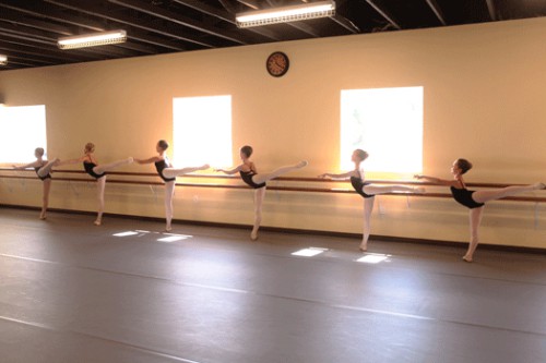 Tapis de Danse Studio– Balletto Dance Shop