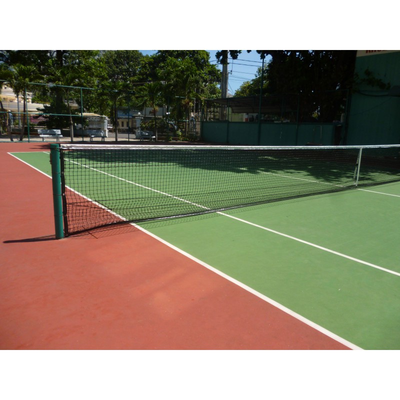 Filet de tennis spécifique pour récupérer les balles lors d'entrainement  intensif - SODEX